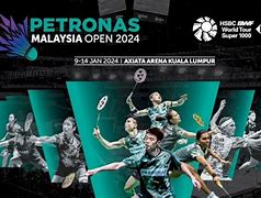 Foto Bola Slot Menang Terus Di Indonesia Open 2024