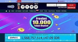 Freebet 20K Tanpa Deposit 2023