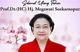 Megawati Lahir Tahun