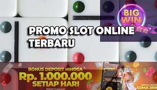 Promo Slot Terbaru 2023 Terpercaya