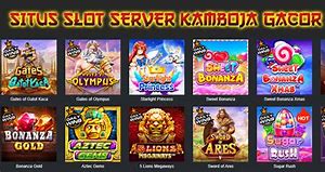 Server Luar Rusia Slot Gacor (Situs Slot Luar Negeri)